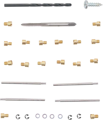 Dynojet Research - Dynojet Research Jet Kit - Stage 1 and 3 - 3122