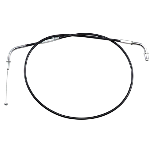 Motion Pro - Motion Pro Black Vinyl Push Throttle Cable (+6in.) - 03-0283