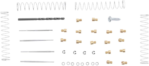 Dynojet Research - Dynojet Research Jet Kit - Stage 1 and 3 - 2195