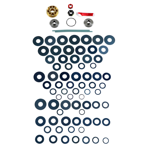 Race Tech - Race Tech Gold Valve Shock Kit - Standard/36mm - SMGV 3601