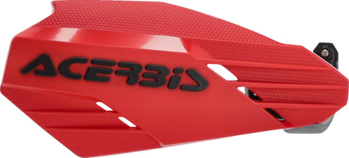 Acerbis - Acerbis Linear Handguards  - Red/Black - 2981350004