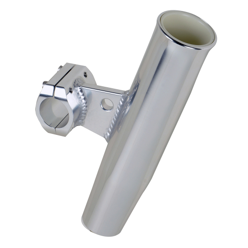 C.E. Smith - C.E. Smith Aluminum Clamp-On Rod Holder - Horizontal - 1.66" OD