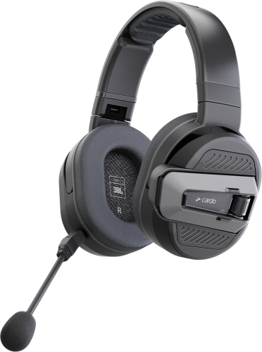 Cardo - Cardo Packtalk Edgephones - Single ORV - PTHP0002