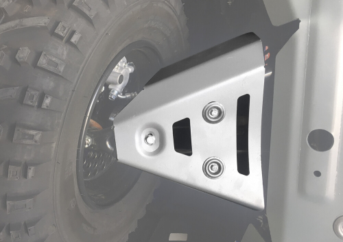 Rival - Rival Front A-Arm Guards Alloy - 24.7153.1-4