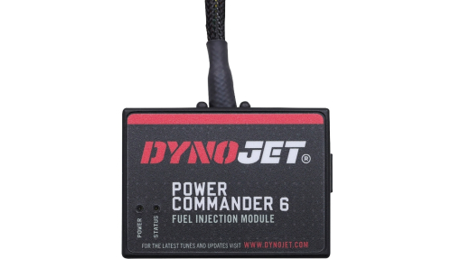 Dynojet Research - Dynojet Research Power Commander 6 - PC6-17073