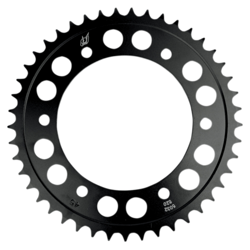 Driven Racing - Driven Racing Steel Rear Sprocket - 46T - 5032-520-46T