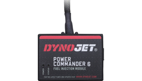 Dynojet Research - Dynojet Research Power Commander 6 - PC6-17086