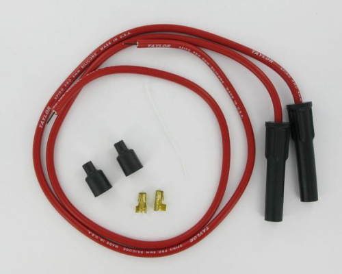 Sumax - Sumax 8mm Pro Comp Wire Kit - Red - 86285