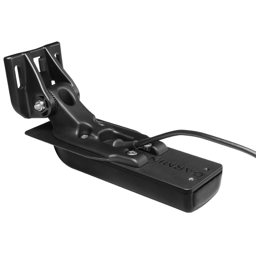 Garmin - Garmin GT24UHD-TM Ultra High-Definition Scanning Sonar All-In-One Transducer