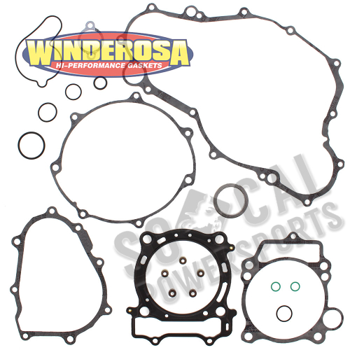 Vertex - Vertex Complete Gasket Set - 808677