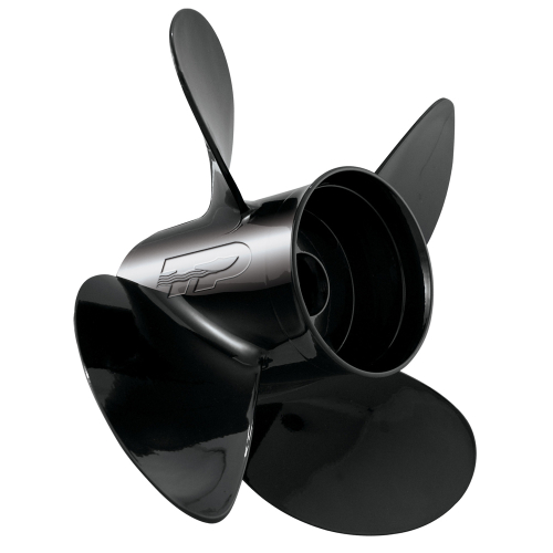 Turning Point Propellers - Turning Point Hustler&reg; - Right Hand - Aluminum Propeller - LE1/LE2-1319-4 - 4-Blade - 13" x 19 Pitch