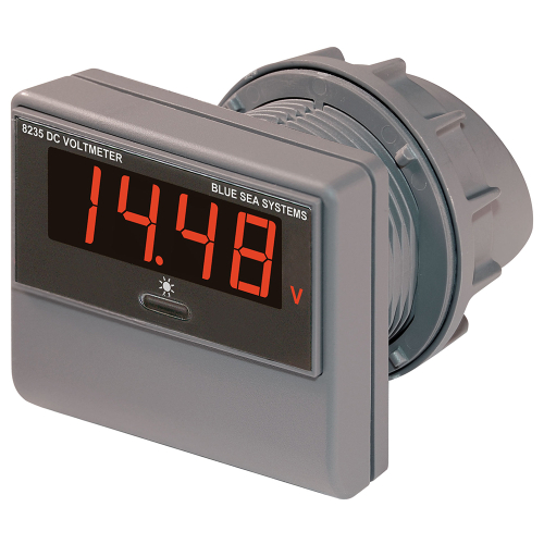 Blue Sea Systems - Blue Sea 8235 DC Digital Voltmeter