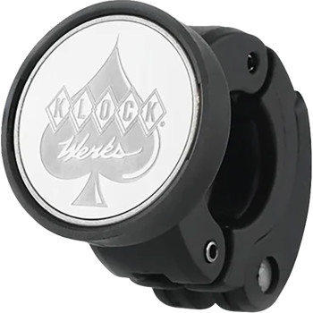 Klock Werks - Klock Werks Universal Bar Phone Mount - Nomad+ 7/8in. - KWD-NOMAD+0.875