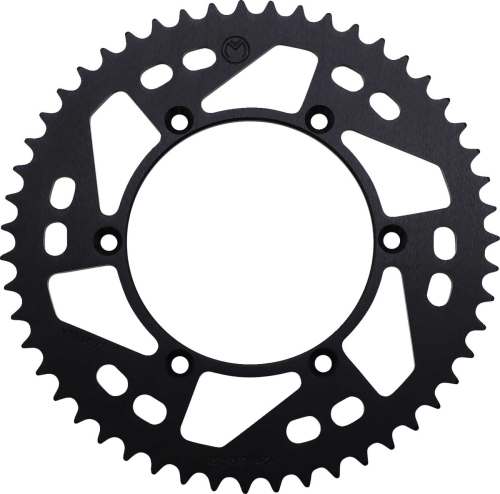 Moose Racing - Moose Racing Aluminum Rear Sprocket - 51T - 1211-251-51-10