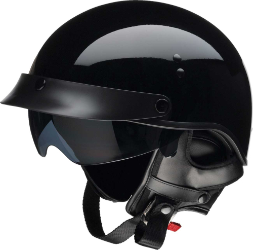 Z1R - Z1R Vagrant NC Helmet - 0103-1366 - Black - X-Small