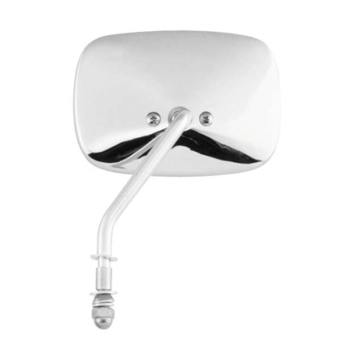 Bikers Choice - Bikers Choice 1-Piece Short Stem Right Mirror - 490733