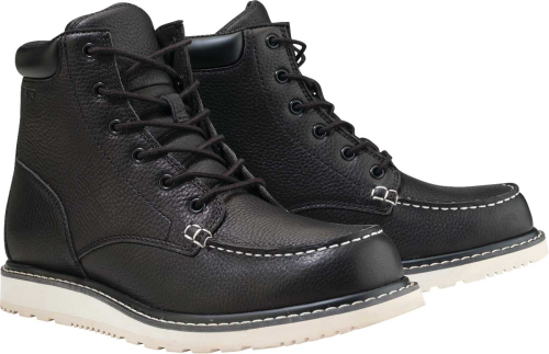 Z1R - Z1R Work Boots - 3401-1193 - Black - 8