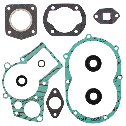 Winderosa - Winderosa Complete Gasket Set with Oil Seals - 811301