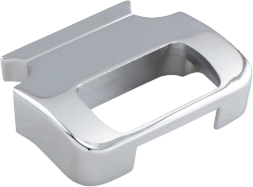 LA Choppers - LA Choppers Gauge Mount for 1in. T-Bar - Chrome - LA-7391-00