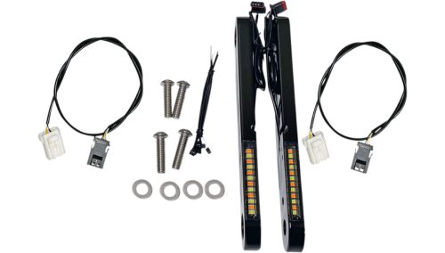 Custom Dynamics - Custom Dynamics ProBeam Dynamic Strip - Black - PB-DS2-13-B