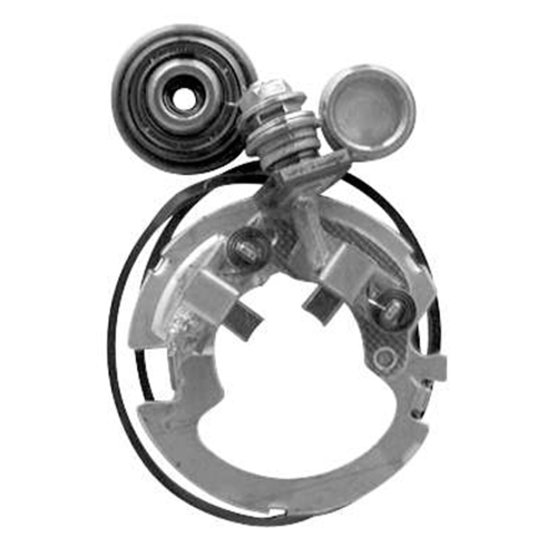 QuadBoss - QuadBoss Starter Rebuild Kit with Brush Holder - SMU9102/414-54002
