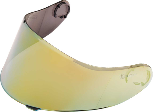 Z1R - Z1R Shield for Solaris 2.0 Helmet - Gold - 0130-1304