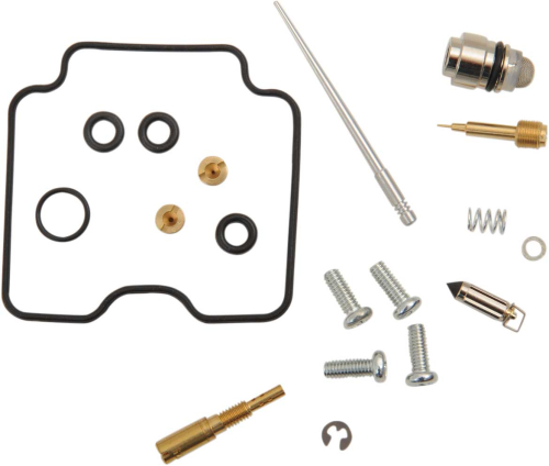Moose Racing - Moose Racing Carburetor Repair Kit - 26-1256