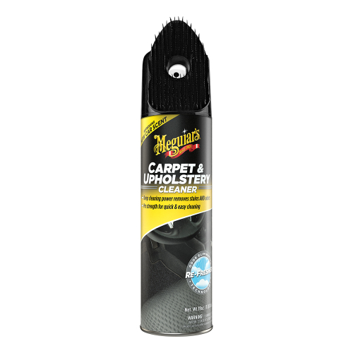 Meguiar's - Meguiar's Carpet &amp; Upholstery Cleaner - 19oz.