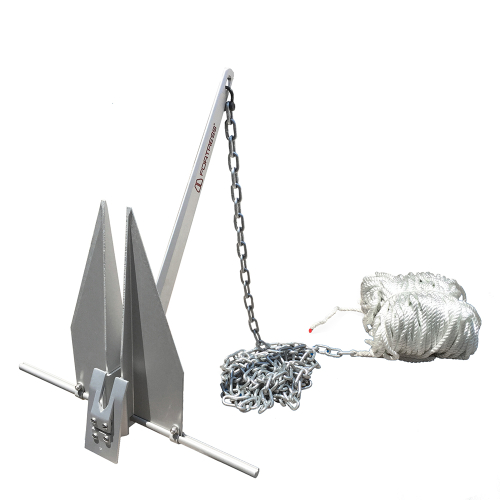 Fortress Marine Anchors - Fortress FX-11 Complete Anchoring System