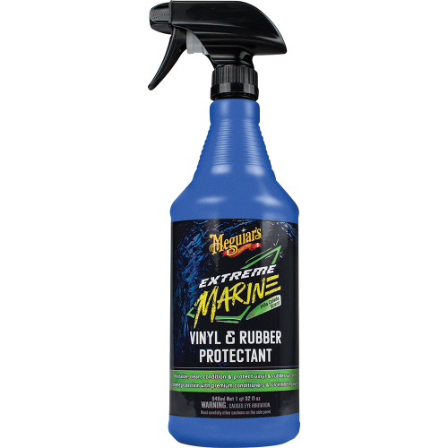 Meguiar's - Meguiar's Extreme Marine - Vinyl &amp; Rubber Protectant