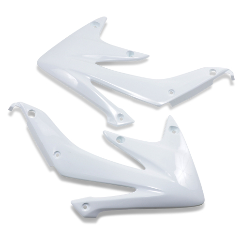 UFO Plastics - UFO Plastics Radiator Covers - White - HO04634041