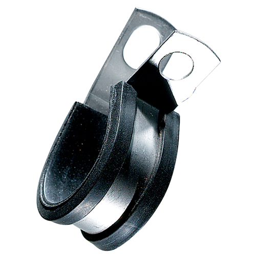 Ancor - Ancor Stainless Steel Cushion Clamp - 1" - 10-Pack