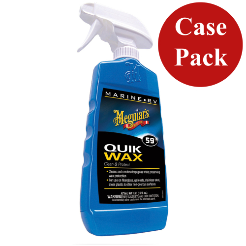 Meguiar's - Meguiar's Quick Wax&reg; - *Case of 6*