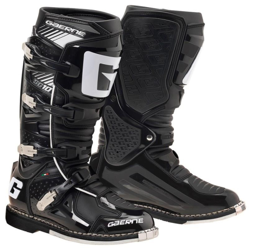 Gaerne - Gaerne SG-10 Boots - 2190-001-008 - Black - 8