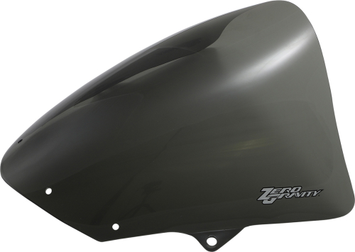 Zero Gravity - Zero Gravity Corsa Windscreen - Light Smoke - 24-262-02