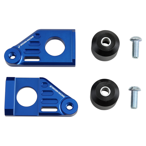 Driven Racing - Driven Racing Axle Block Slider - Blue - DRAX-119-BL