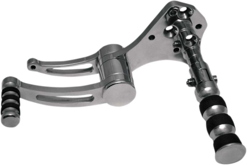 GMA Engineering - GMA Engineering Forward Controls - Chrome - GMA-FC-100-C