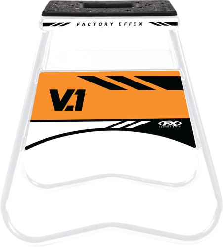 Factory Effex - Factory Effex KTM Bike Stand - White - 24-45510