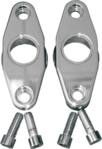 Accutronix - Accutronix Swingarm Pivot Blocks - Smooth - FXPV1-SC