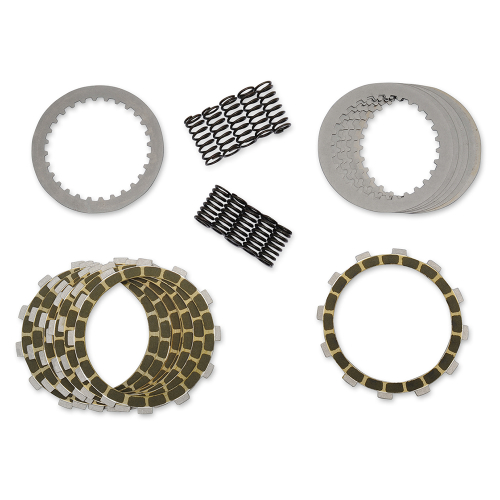 Barnett - Barnett Complete Dirt Digger Clutch Kit - Kevlar - 303-70-10027