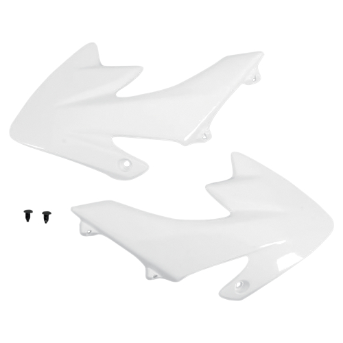 UFO Plastics - UFO Plastics Radiator Covers - White - HO03643-041