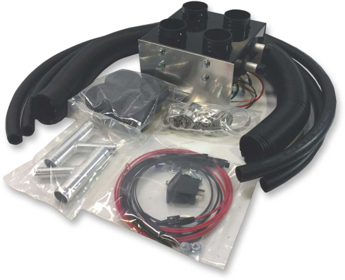 Moose Utility - Moose Utility UTV Cab Heater - Z4915