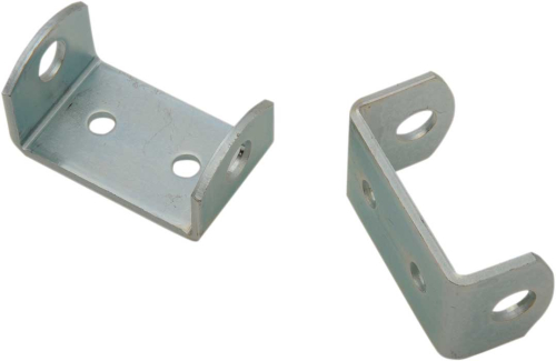Moose Utility - Moose Utility Plow Skid Brackets - BB21PF
