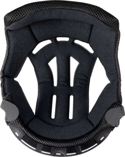 Moose Racing - Moose Racing Liner for Air Intake Helmets - Black - XL - 0134-3193