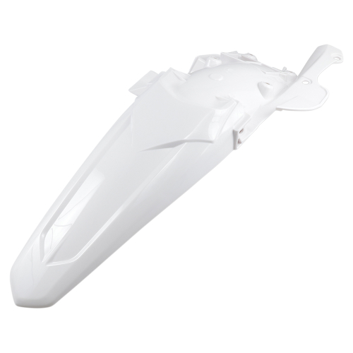 Cycra - Cycra Powerflow Rear Fender - White - 1CYC-1515-42