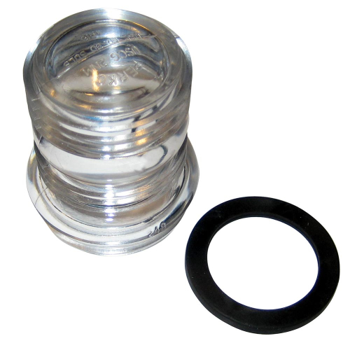 Perko - Perko Spare Clear Fresnel Globe 360&deg; Lens f/All-Round Lights