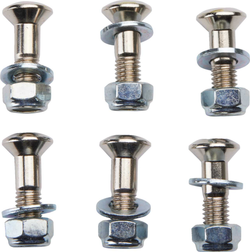Moose Racing - Moose Racing Sprocket Bolt Kit - 039-6477