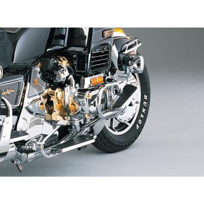 Drag Specialties - Drag Specialties Engine Guard Cruise Boards - 720215-BX1
