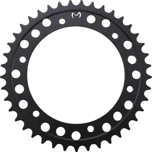 Moose Racing - Moose Racing Steel Rear Sprocket - 41T - 1210-1791-41-ST
