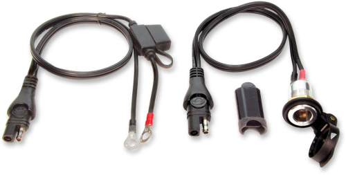 Tecmate - Tecmate Weatherproof Panel-Mount DIN Socket for Tecmate Chargers - O-18
